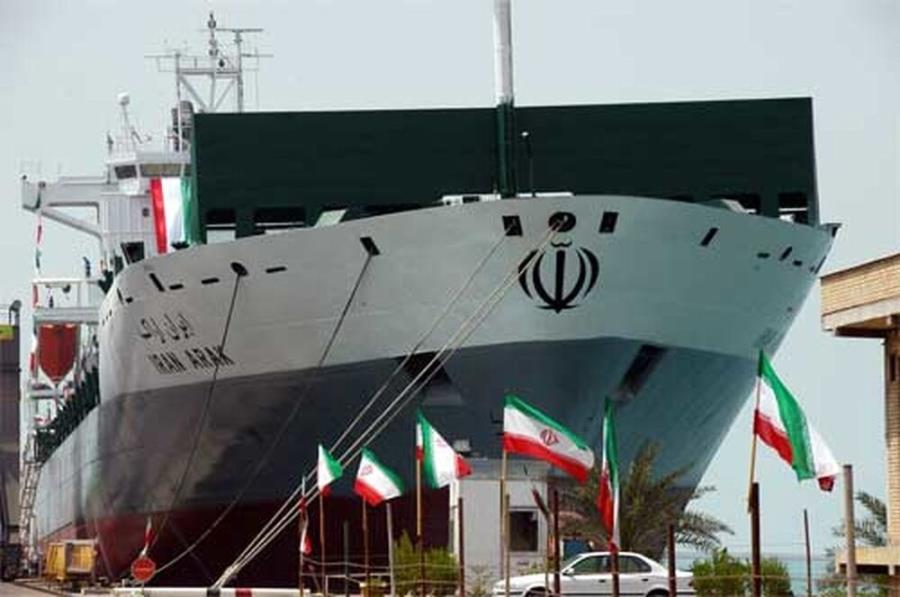 ورود کشتیرانی جمهوری اسلامی به صنعت کشتی‌سازی
